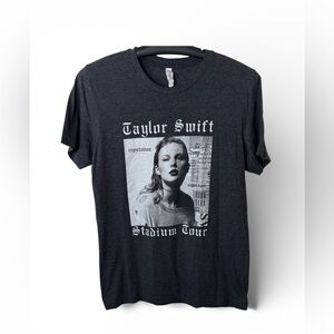 Taylor Swift Reputation Merch Tee